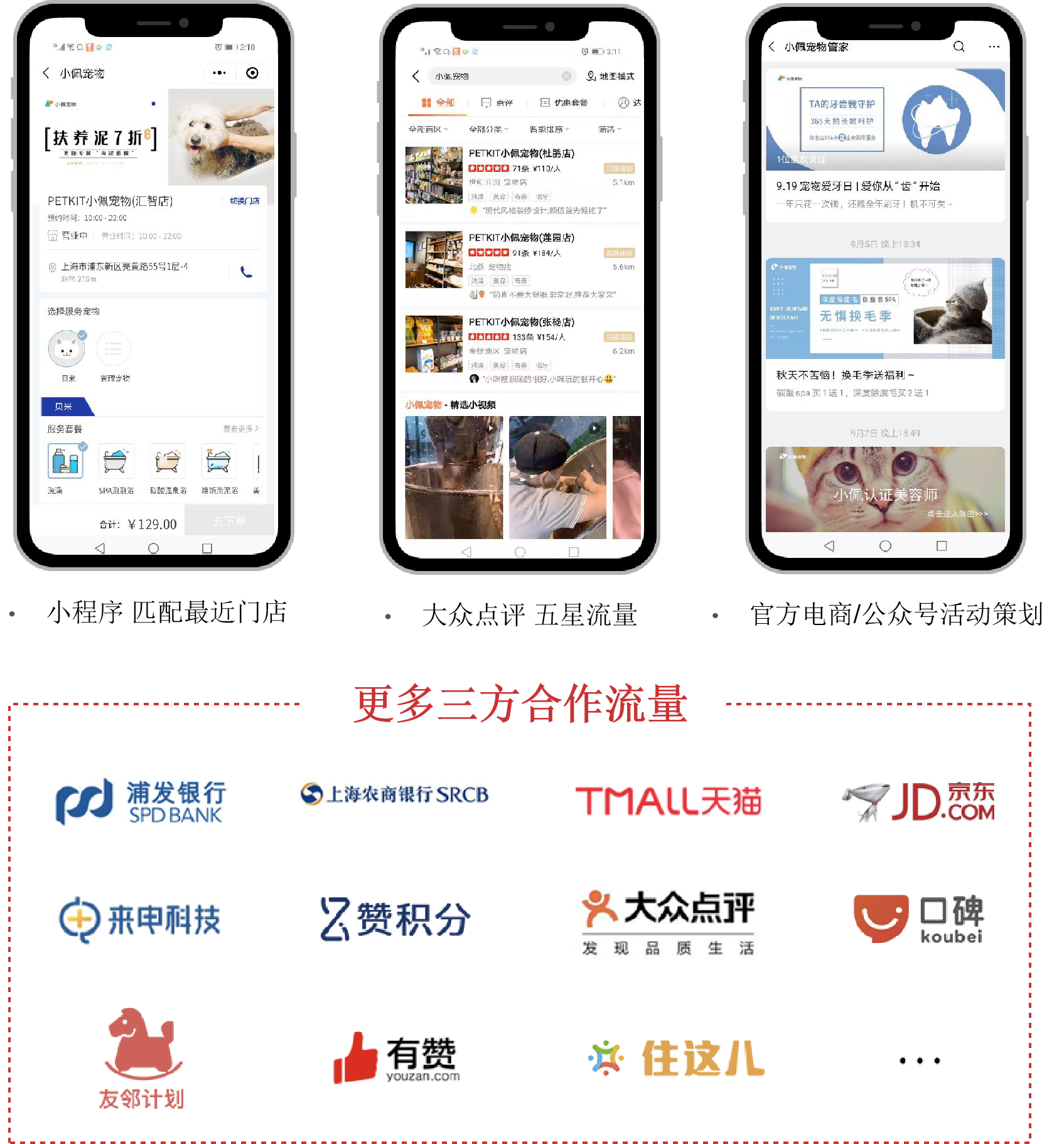 宠物连锁品牌店