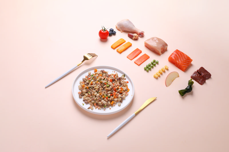 宠物食品的分类,宠物食品的营养成分