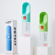 小佩随行杯2代外出遛狗便携式水瓶饮水器2代